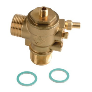 Llave gas de salida calefacción cpl- DE DIETRICH CHAPPEE - 86665552
