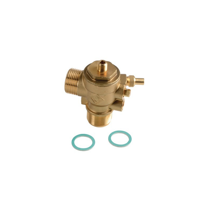 Llave gas de salida calefacción cpl- DE DIETRICH CHAPPEE - 86665552