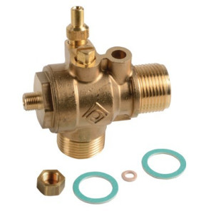 Llave gas 3/4" con perforado cpl- DE DIETRICH - 86665553