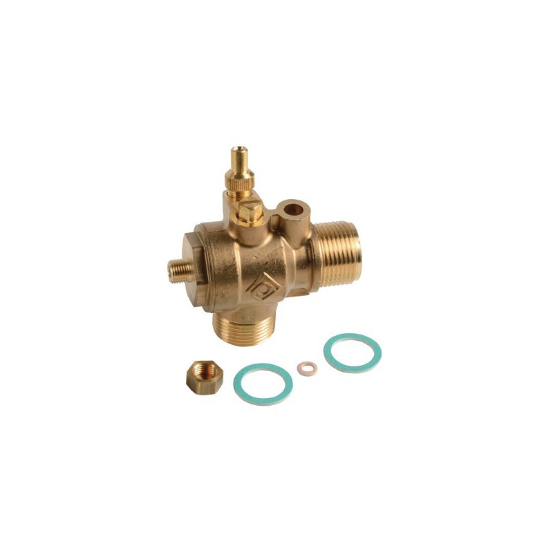 Llave gas 3/4" con perforado cpl- DE DIETRICH - 86665553