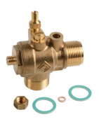 Llave gas 3/4" con perforado cpl- DE DIETRICH - 86665553