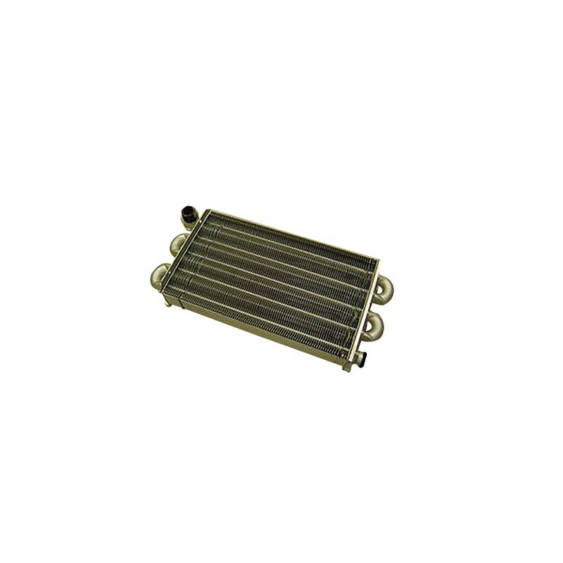 Echangeur chauffage + jts- DE DIETRICH - 86665713