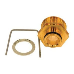 Racc.entree valve eau- ELM LEBLANC - 87003061100