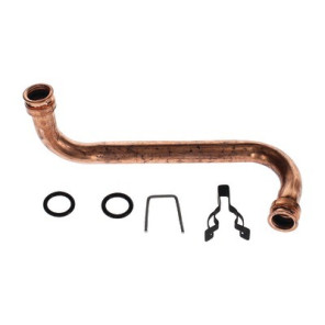 Tubo entrada agua- ELM LEBLANC - 87007150610