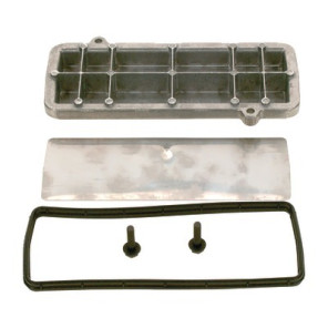 Couvercle frontal c.d.c.- ELM LEBLANC - 87110002620