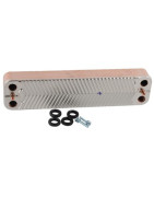 Echangeur a plaques- ELM LEBLANC - 87161064360 Echangeur a plaques- ELM LEBLANC - 87161064360