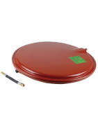 Vaso de expansión 5l- ELM LEBLANC - 87167432990