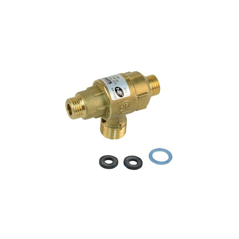 desconector Cbc 1/4- ELM LEBLANC - 87167454860