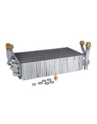 Intercambiador 23kw ACLÉA2- ELM LEBLANC - 87167700580