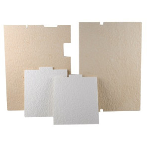 Guarnición aclea 2 placa ceramica- ELM LEBLANC - 87167702610