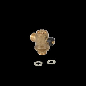 Llave 1/2 entrada sanitario- ELM LEBLANC - 87167712860