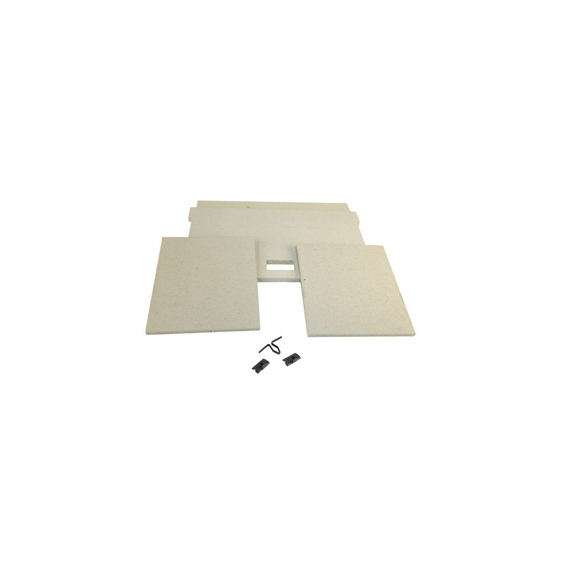 Guarnición placa ceramica- ELM LEBLANC - 87167713010