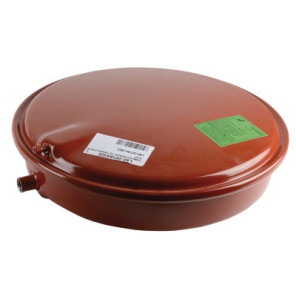 Vaso de expansión zilmet 8l fem3/8 circular- GEMINOX - 87168001840