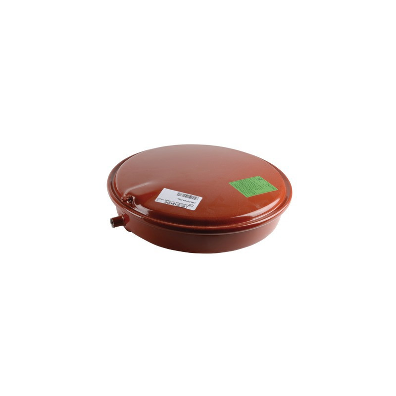 Vaso de expansión zilmet 8l fem3/8 circular- GEMINOX - 87168001840