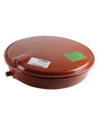 Vaso de expansión zilmet 8l fem3/8 circular- GEMINOX - 87168001840