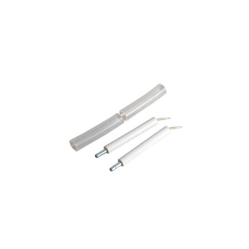 Electrodo alu quemador- GEMINOX - 87168082020  - (X2)