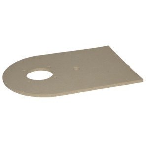 Isolant porte bruleur (hbr35-ecobloc)- GEMINOX - 87168163770