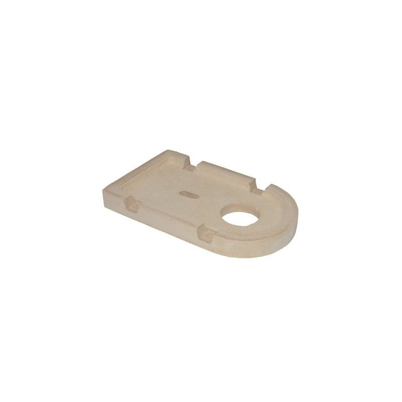 Aislante puerta quemador- GEMINOX - 87168203460