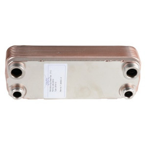 Intercambiador con placa wtt wp1-14- GEMINOX - 87168239190