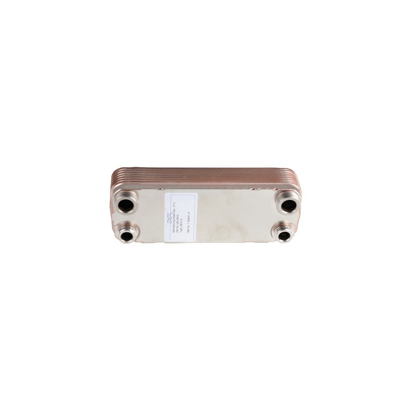 Intercambiador con placa wtt wp1-14- GEMINOX - 87168239190