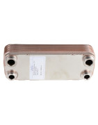 Intercambiador con placa wtt wp1-14- GEMINOX - 87168239190