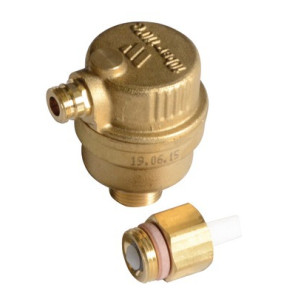 Purgador de aire- GEMINOX - 87168246350