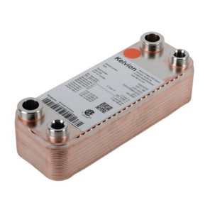 Intercambiador con placa wtt wp 1-18- GEMINOX - 87168250670