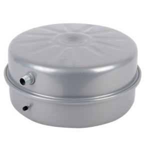 Vaso de expansión plano 18l d.387 h200 racc3- GEMINOX - 87168309150