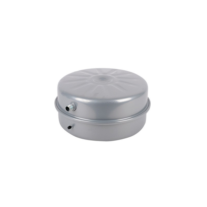 Vaso de expansión plano 18l d.387 h200 racc3- GEMINOX - 87168309150