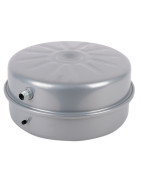Vaso de expansión plano 18l d.387 h200 racc3- GEMINOX - 87168309150