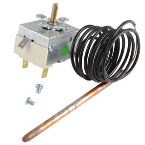 Termostato 60-80 °c capilar 1,5m- GEMINOX - 87168316130