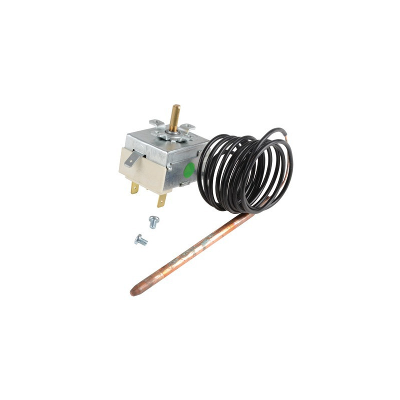 Termostato 60-80 °c capilar 1,5m- GEMINOX - 87168316130