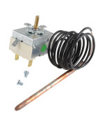 Termostato 60-80 °c capilar 1,5m- GEMINOX - 87168316130
