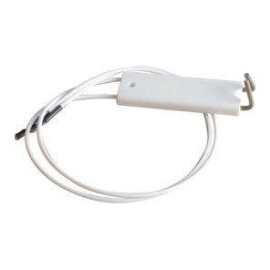 Electrodo de encendido + cable + bornes 2,8- GEMINOX - 87168356060