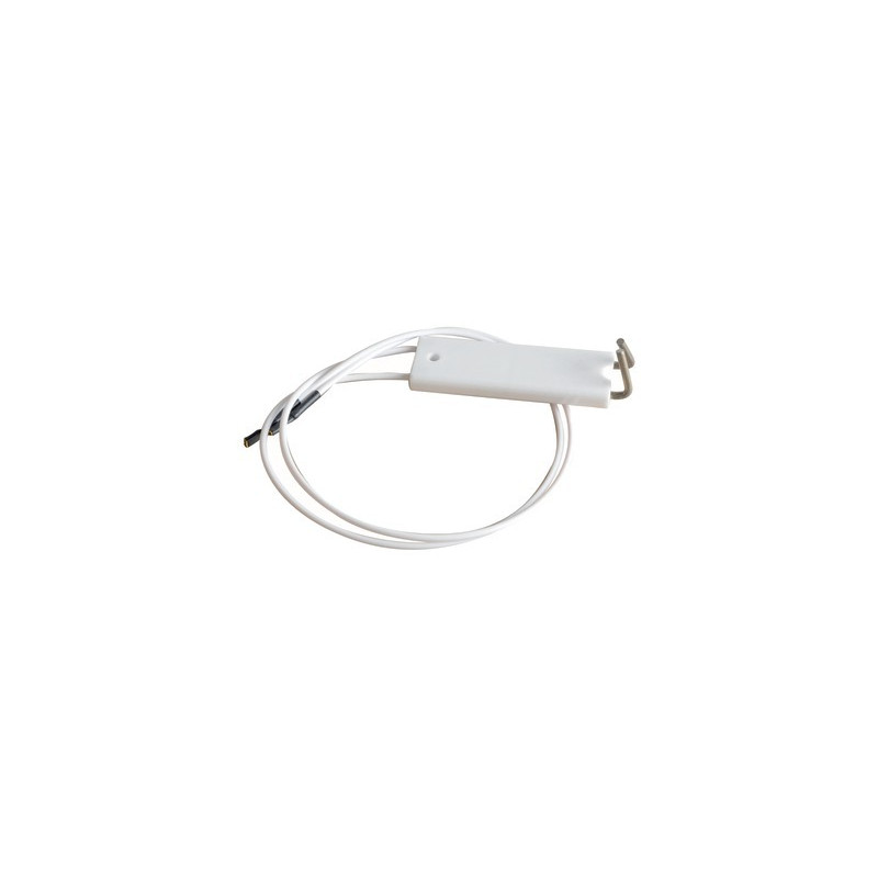 Electrodo de encendido + cable + bornes 2,8- GEMINOX - 87168356060