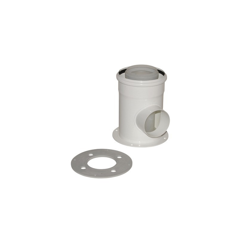 Kit raccordement vent. fcx- GEMINOX - 87168370550