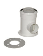 Kit raccordement vent. fcx- GEMINOX - 87168370550