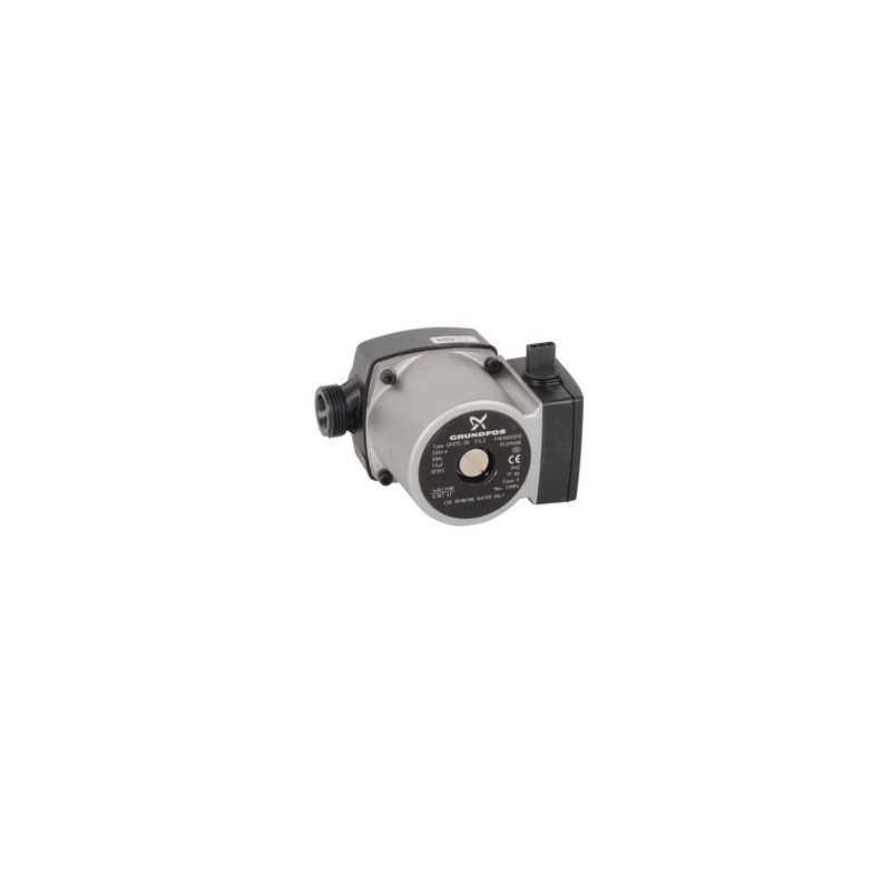 Circulador sanitario Grundfos UP15-30/130 CIL2- GEMINOX - 87168371260