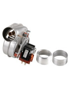 Kit ventilador + manch serane 23kw.vent- GEMINOX - 87168409310 Kit ventilador + manch serane 23kw.vent- GEMINOX - 87168409310