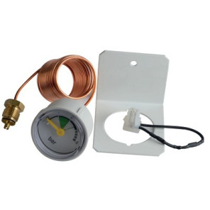 Kit sustitución termómetro indicador de presión- GEMINOX - 87168409530