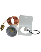 Kit sustitución termómetro indicador de presión- GEMINOX - 87168409530