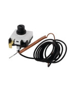 Termostato seguridad 100ºc - cap 1,5m- GEMINOX - 87168419890 Termostato seguridad 100ºc - cap 1,5m- GEMINOX - 87168419890