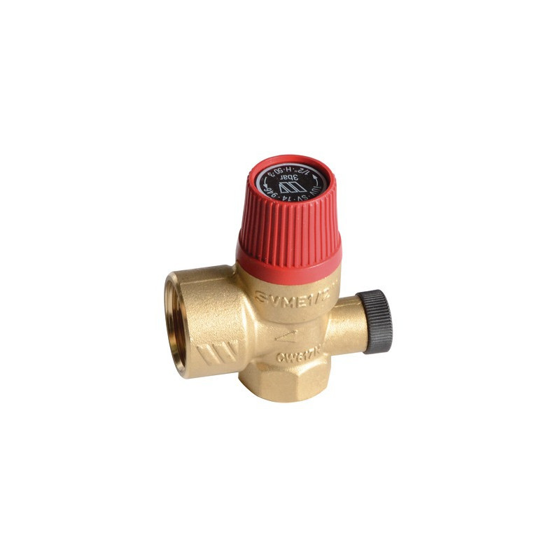 Valvula de seguridad agua- BOSCH - 87168505150