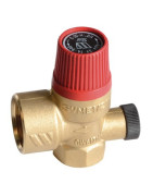 Valvula de seguridad agua- BOSCH - 87168505150