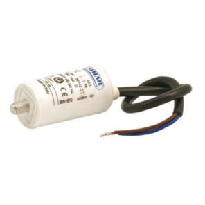 Condensador 4 uf 450v Ecolane ae 6/8/10- GEMINOX - 87183100080