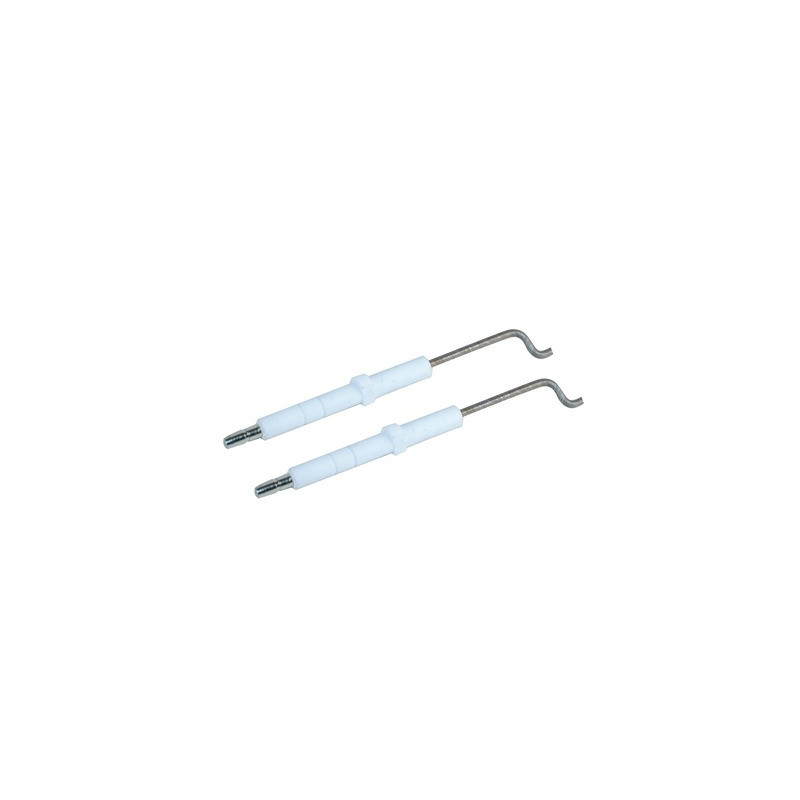 Electrodo de encendido l29 bre1.1/1.2 (2x)- GEMINOX - 87185760110  - (X2)
