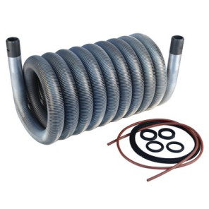Intercambiador c2 espiral- GEMINOX - 8718600038