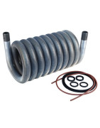 Intercambiador c2 espiral- GEMINOX - 8718600038