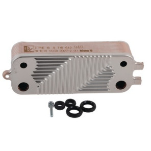Intercambiador de calor c-phe 18 placas- ELM LEBLANC - 87186429480