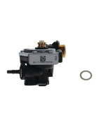 Robinet d´eau (noir) (Membrane ovale)- ELM LEBLANC - 8738728066